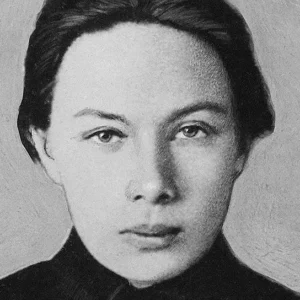 Picture of Nadezhda Krúpskaya
