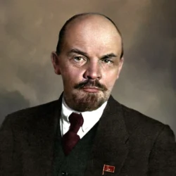 V.I. Lenin