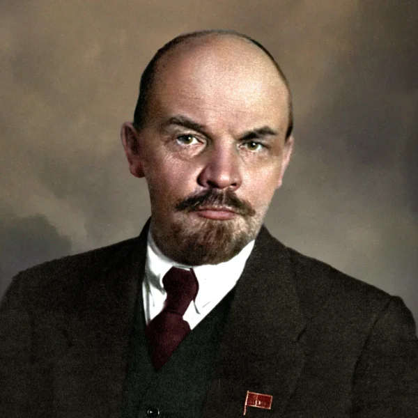 Picture of V.I. Lenin