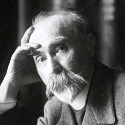 Picture of Gueorgui V. Plejánov