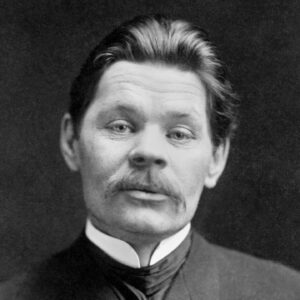 Picture of Maxim Gorki
